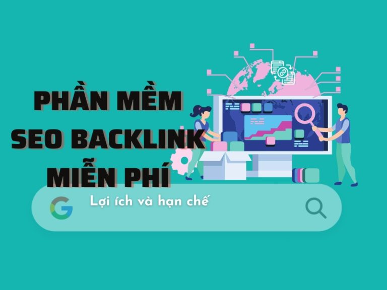 Top 5 phần Phần mềm seo backlink miễn phí
